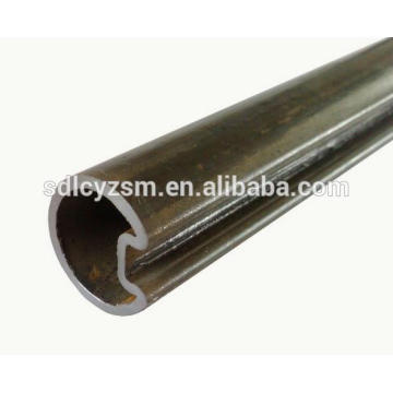 keyway cold drawn steel tube